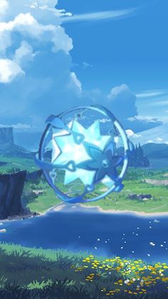 Genshin Impact Traveler Simula - Screenshot 1