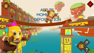 Breaking Beams - Screenshot 3