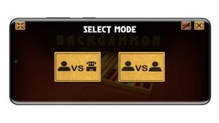 Classic Backgammon - Screenshot 1