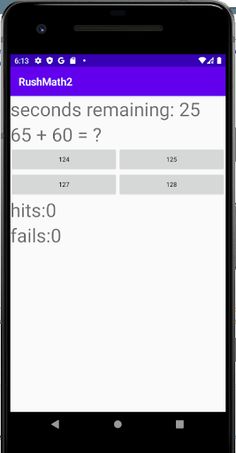 mathRush2 - Screenshot 4