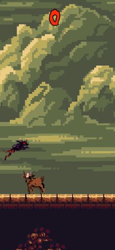 El Chupacabras - Screenshot 1