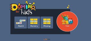 Domino For Kids - Screenshot 1