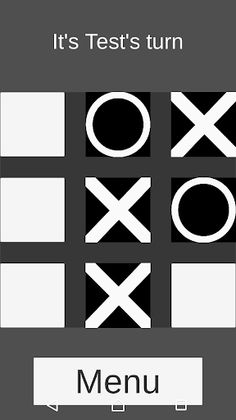 Morpion Maxodie - Screenshot 2