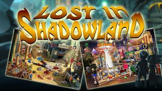 Lost In Shadowland - Screenshot 1