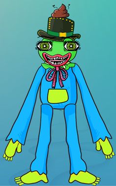Monster Makeover: Make & Dance - Screenshot 2