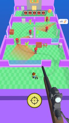 Killing Order - Screenshot 4