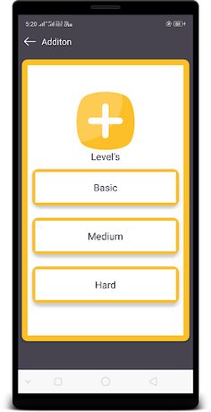 Math's Master - A game to impr - Screenshot 2