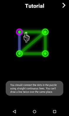 Glow Puzzle by Glosculptor - Screenshot 2