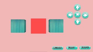 3D Puzzle - Screenshot 2