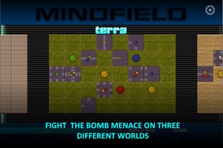 MINDFIELD - Screenshot 1