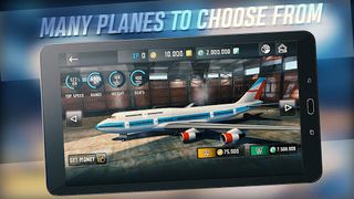Airplane Flight Simulator EVO - Screenshot 1
