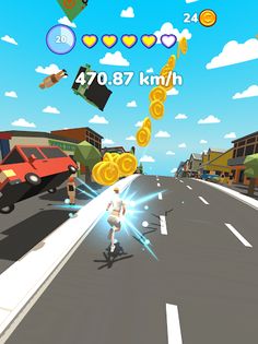 Run The Way - Screenshot 4