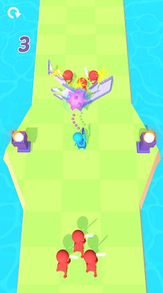 Spin Mace - Screenshot 4