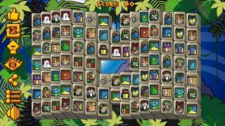 Mayan Pyramid Mahjong - Screenshot 3