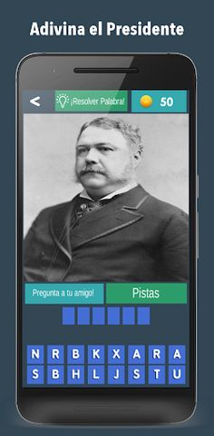 Quiz: Presidentes de los EEUU  - Screenshot 4