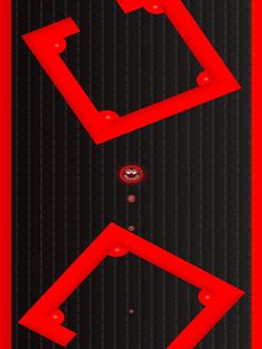 Red Squares - Screenshot 2