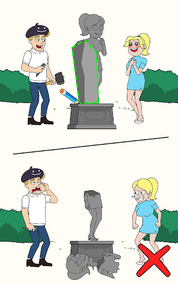 Draw It Story 2 - Love Story - Screenshot 2