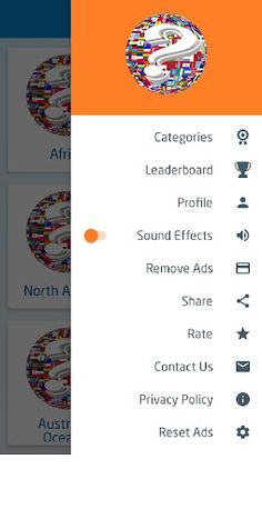 Flags Of World - Quiz - Screenshot 4