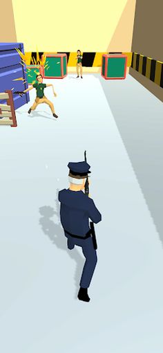 Police Academy - Screenshot 3