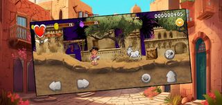 Aladdin - Arabian Nights - Screenshot 2