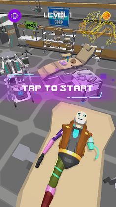 Techno Cut Surgeon - Screenshot 2