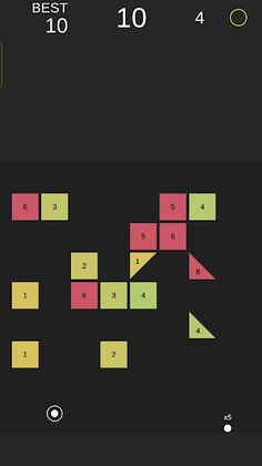 Brick Breaker - Ball Legend - Screenshot 4