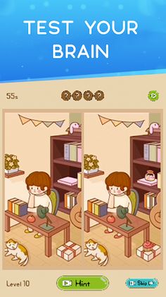 Spot It Out - Screenshot 3