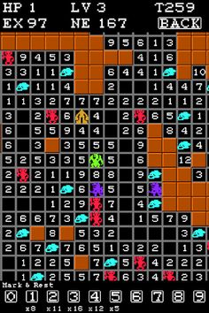 Mamono Sweeper - Screenshot 2