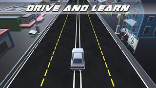 Cartoon Cars: Traffic School - Screenshot 3