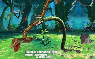 Anaconda Snake Fight Sim - Screenshot 3