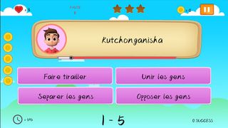 Swahili Français I - Screenshot 3