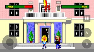 Moncloa Kombat - Screenshot 2