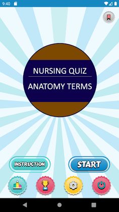 Nursing Exam Quiz- Medical & N - Screenshot 1