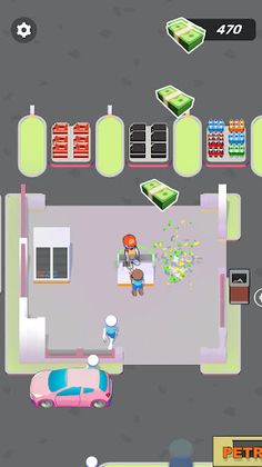 Gas Station - Screenshot 1