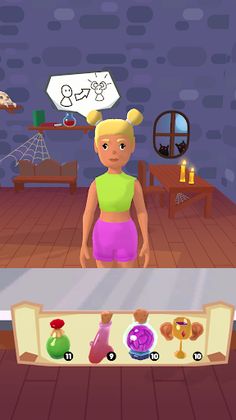 Potion Master - Screenshot 2