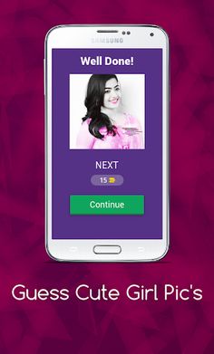 Guess Cute Girls Pic's - Screenshot 2