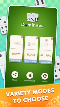 Dominos - Dominoes Card Game - Screenshot 1