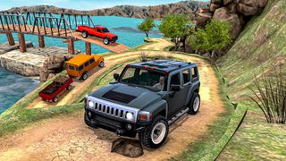Offroad Jeep Driving Game - Screenshot 3