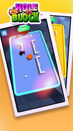 Hole vs Block - Screenshot 3