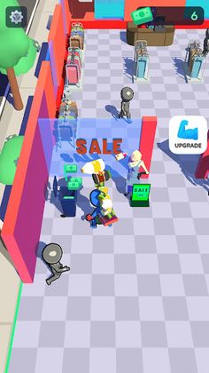 Mall Service - Screenshot 2