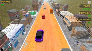 TRAFFIC RACER BRASIL - Screenshot 2