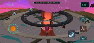 Dream Beyond Reality - Screenshot 3