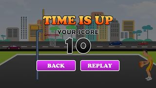 Sreet Basketball - Screenshot 3