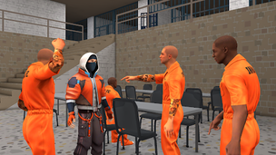 Spider Fighter 3: Action Game - Screenshot 1