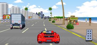Final Freeway 2R - Screenshot 2