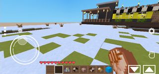 Crafstman Minicraft Adventure - Screenshot 1