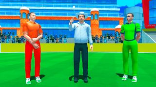 Real Cricket T20 World Cup - Screenshot 1