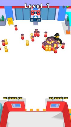 Train Stuffer - Sort Color - Screenshot 2