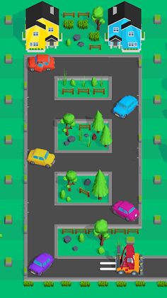 Dump of Cars - Screenshot 1