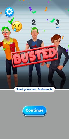 Who's Guilty? - Screenshot 1